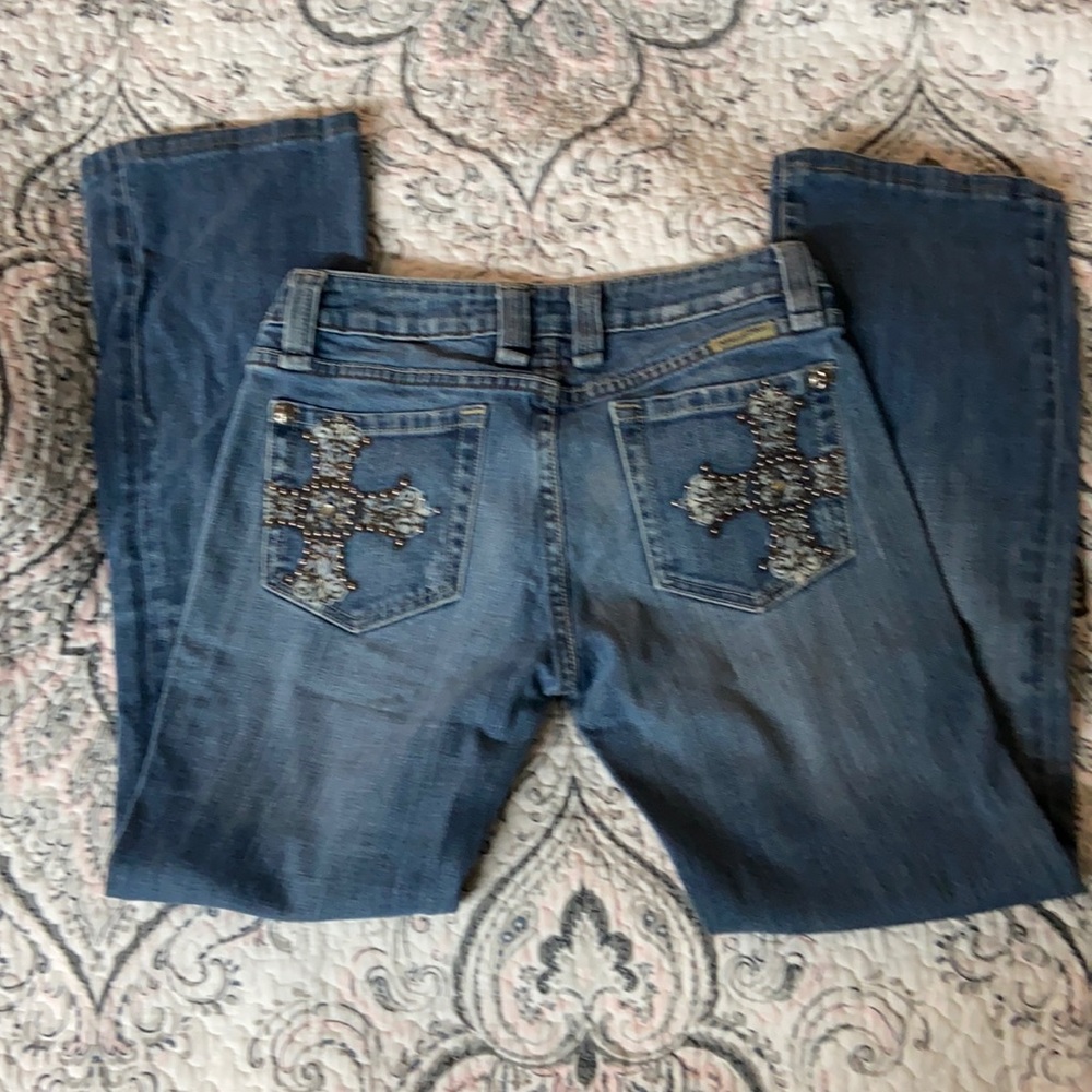 Miss me cross jeans